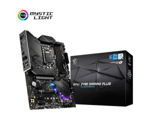 MPG Z490 GAMING PLUS